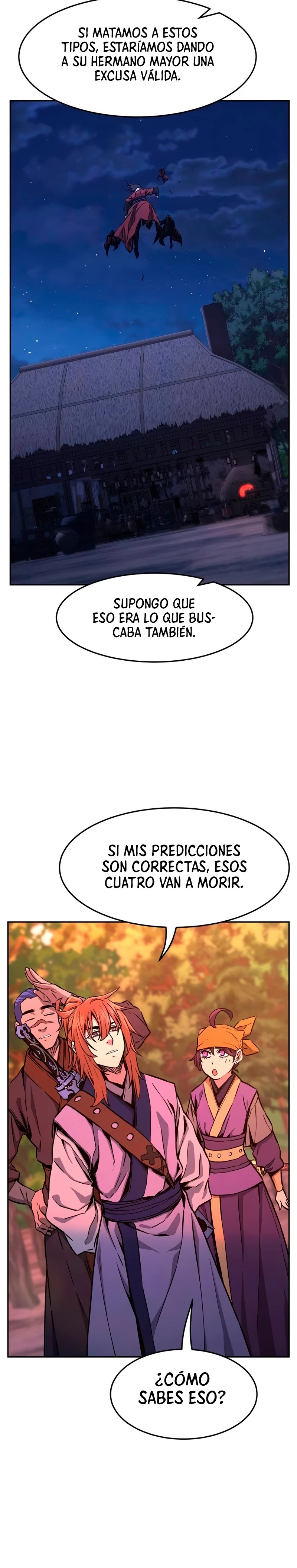 Read Sentido Absoluto de la Espada ES Manga Online