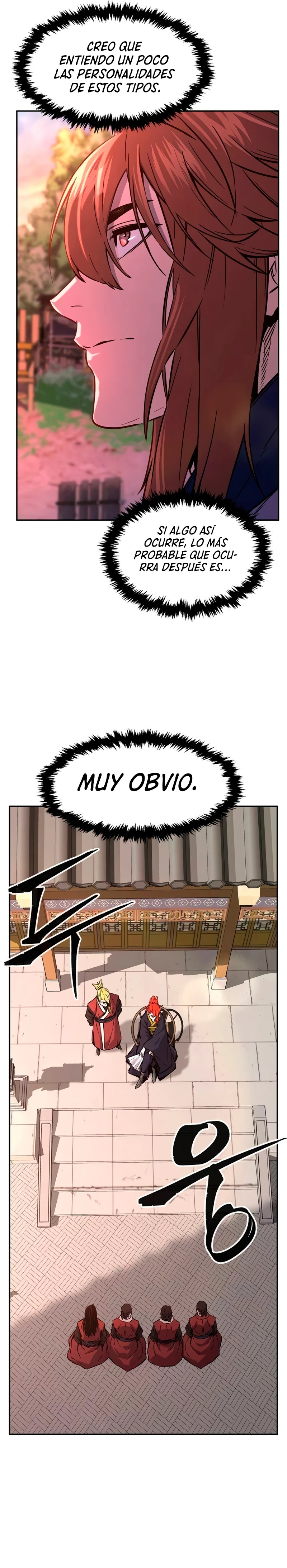 Read Sentido Absoluto de la Espada ES Manga Online
