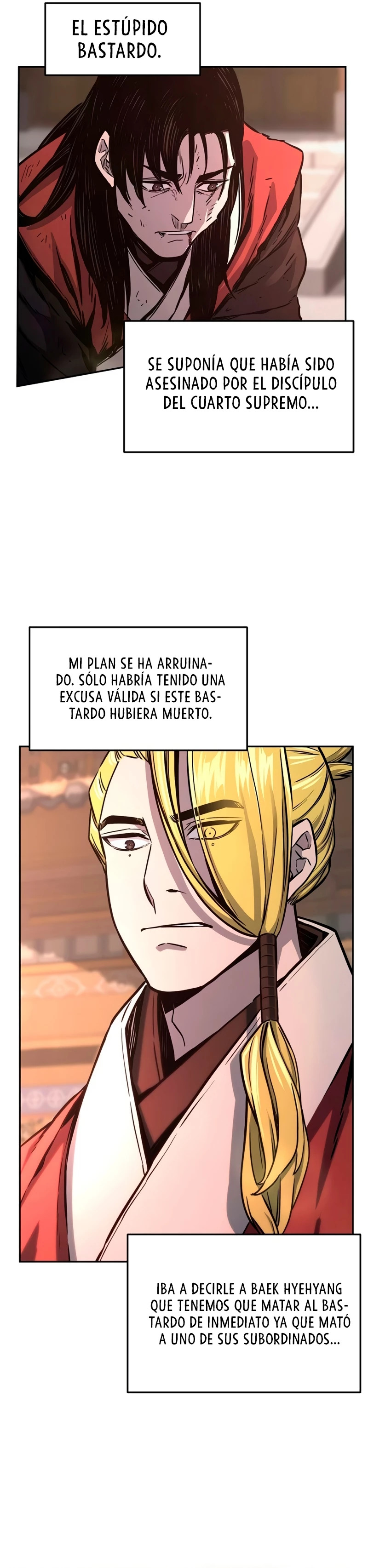 Read Sentido Absoluto de la Espada ES Manga Online