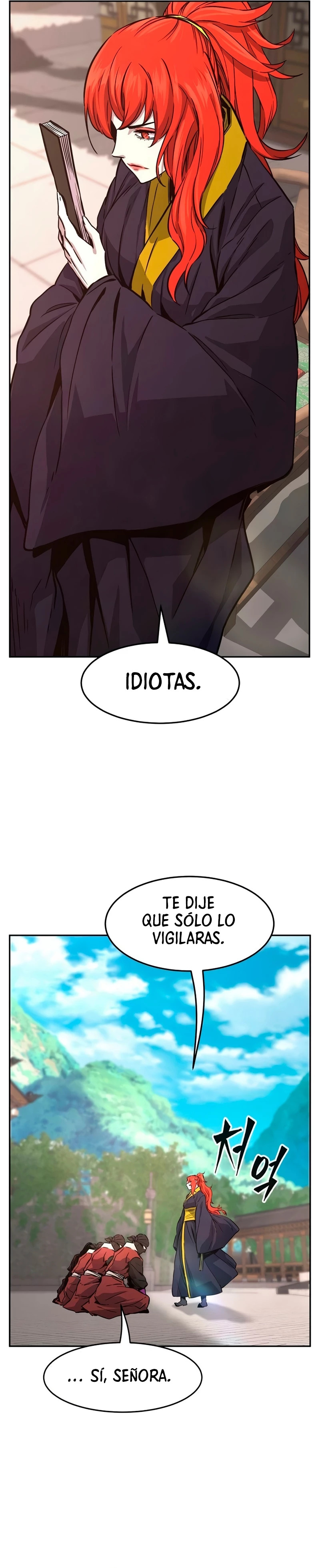 Read Sentido Absoluto de la Espada ES Manga Online