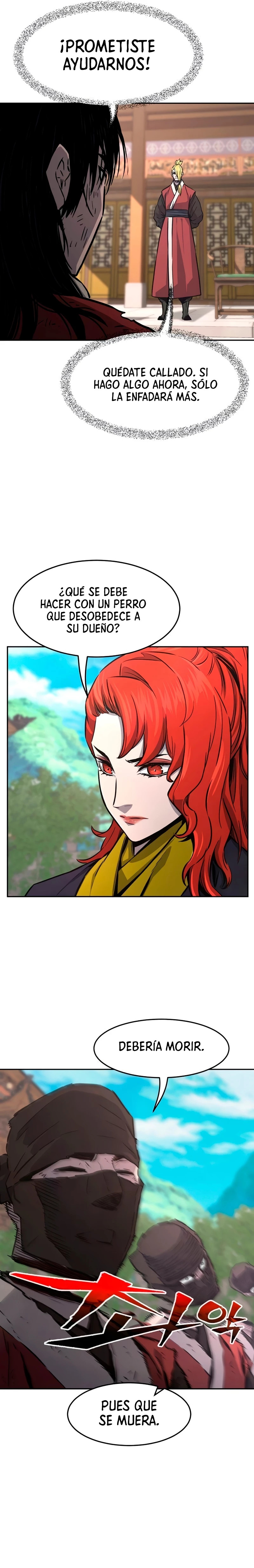 Read Sentido Absoluto de la Espada ES Manga Online
