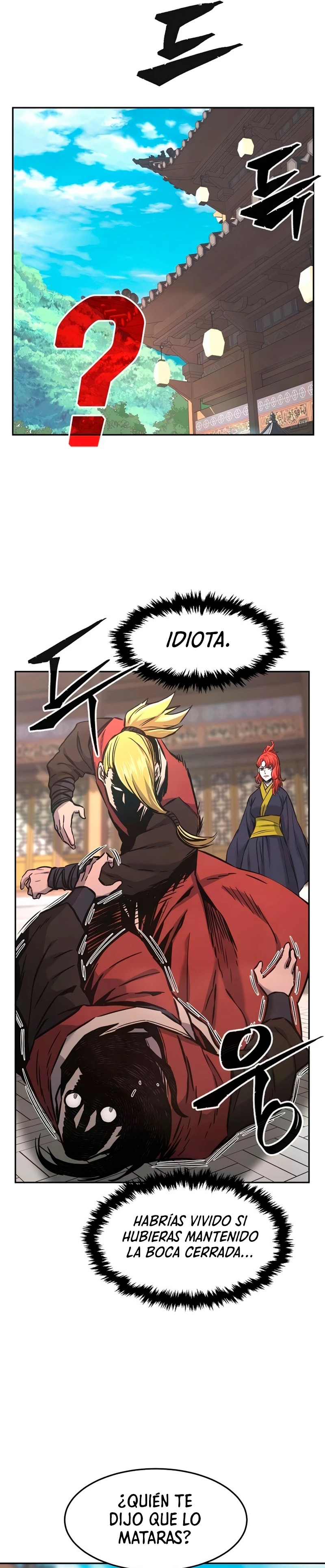 Read Sentido Absoluto de la Espada ES Manga Online