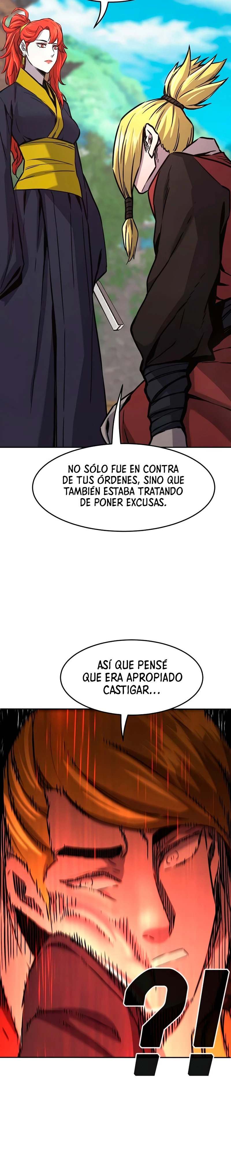Read Sentido Absoluto de la Espada ES Manga Online