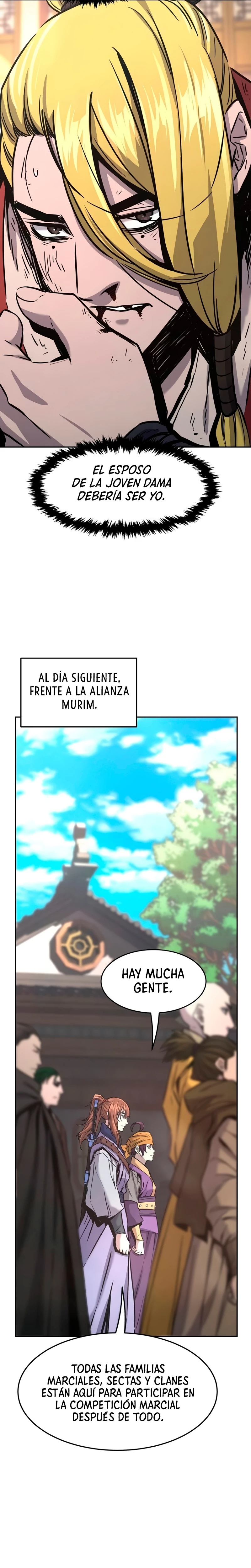 Read Sentido Absoluto de la Espada ES Manga Online