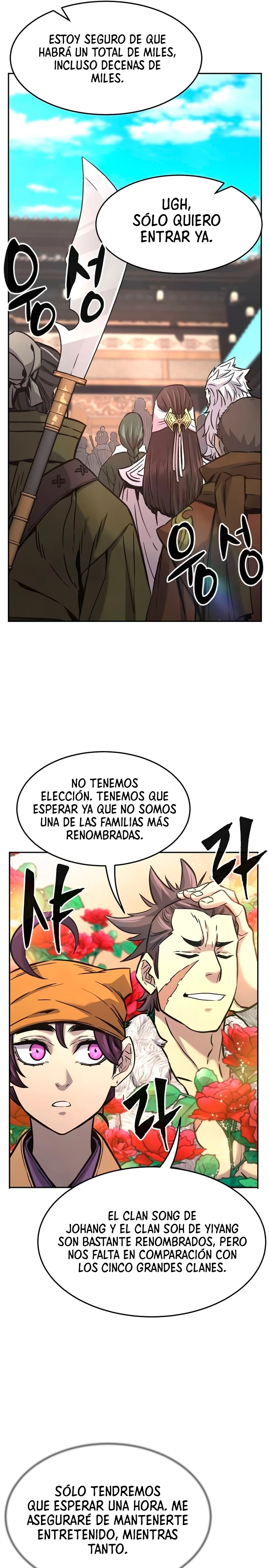 Read Sentido Absoluto de la Espada ES Manga Online