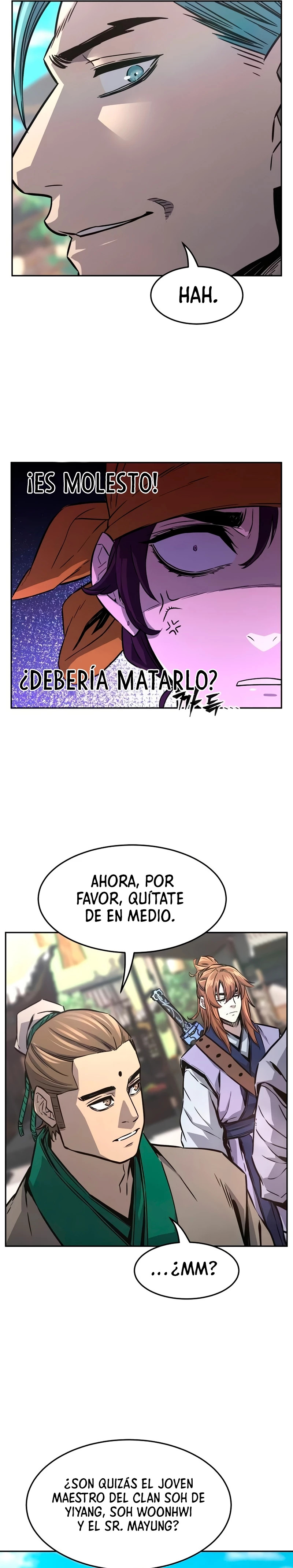 Read Sentido Absoluto de la Espada ES Manga Online