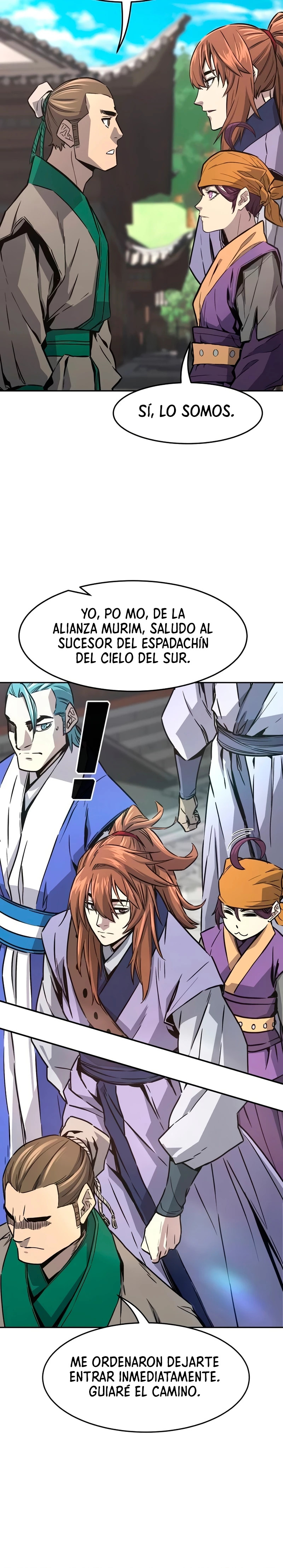 Read Sentido Absoluto de la Espada ES Manga Online