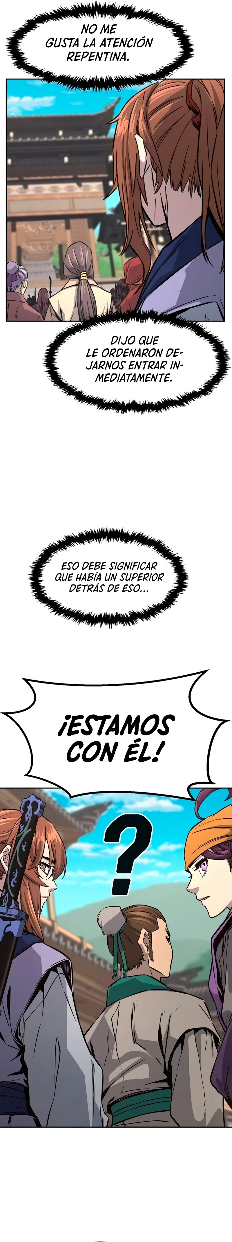 Read Sentido Absoluto de la Espada ES Manga Online