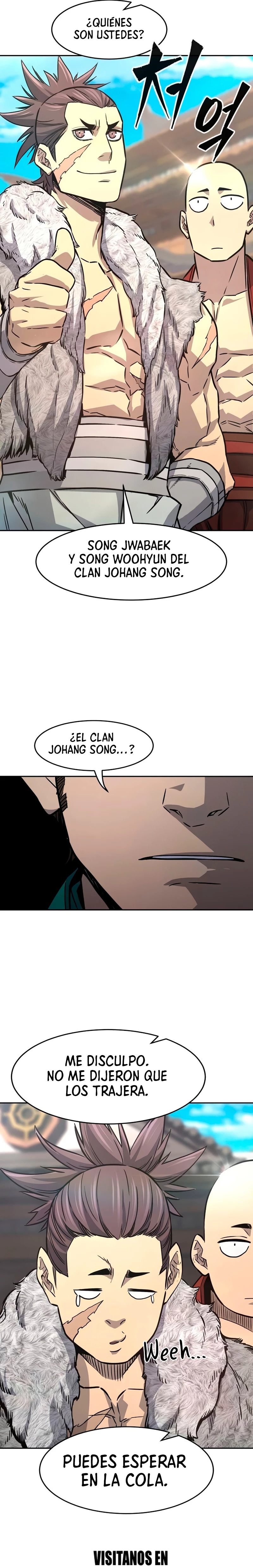Read Sentido Absoluto de la Espada ES Manga Online