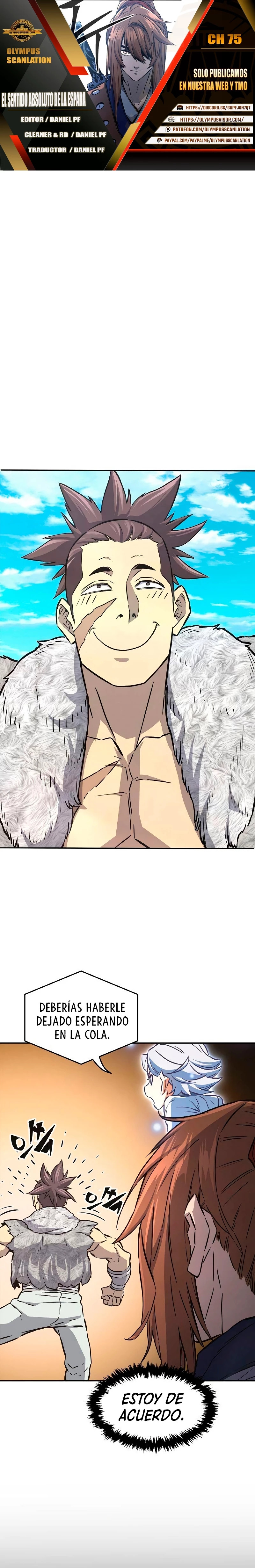 Read Sentido Absoluto de la Espada ES Manga Online