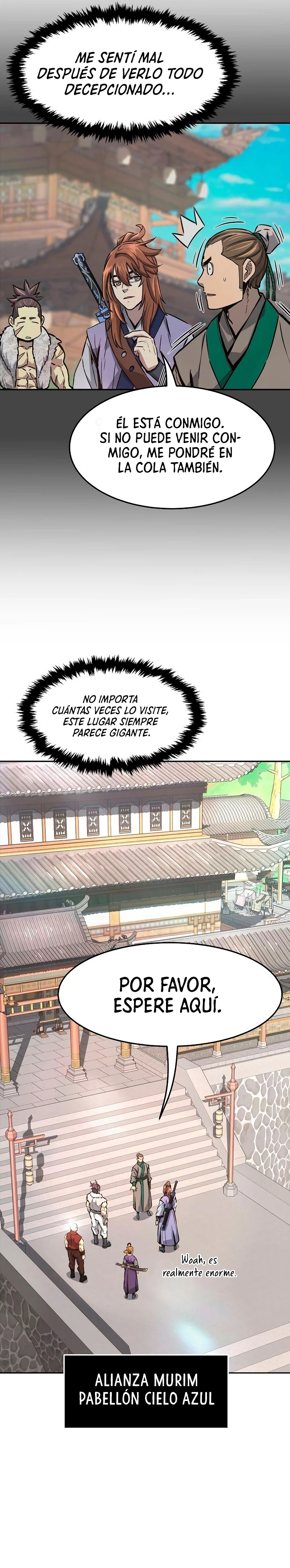 Read Sentido Absoluto de la Espada ES Manga Online
