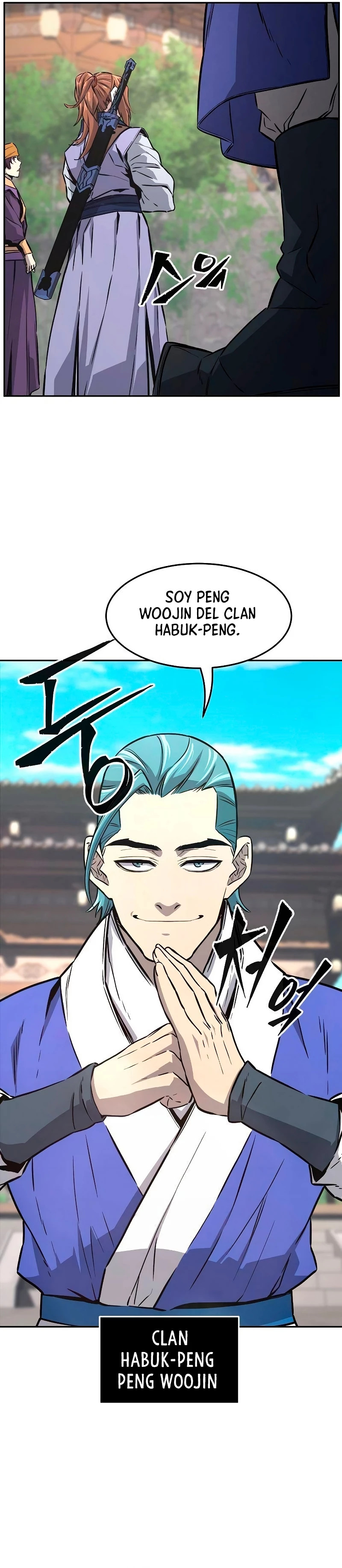 Read Sentido Absoluto de la Espada ES Manga Online
