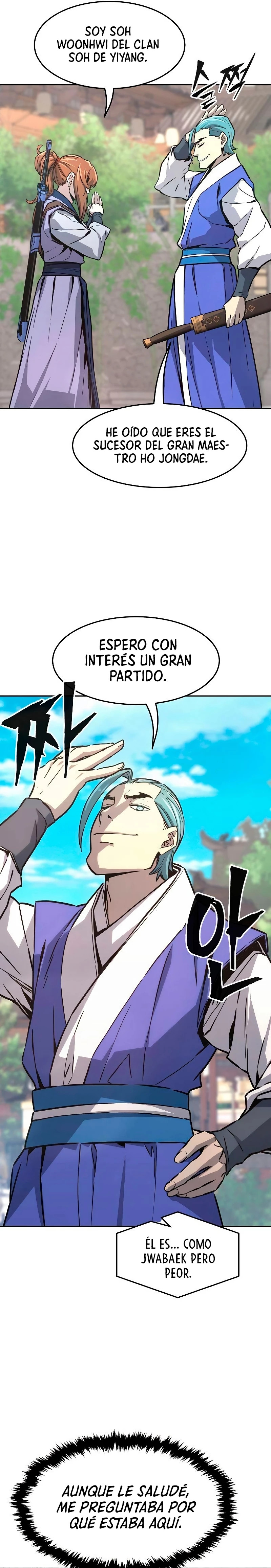 Read Sentido Absoluto de la Espada ES Manga Online