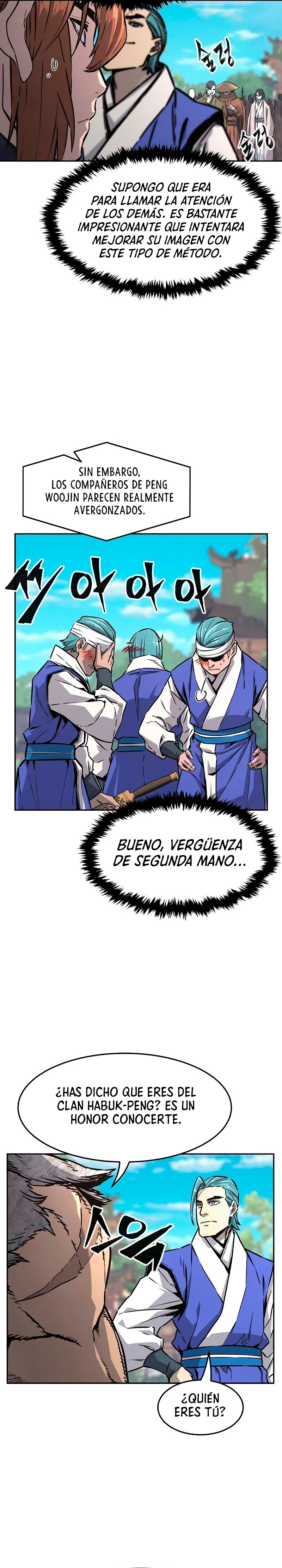 Read Sentido Absoluto de la Espada ES Manga Online