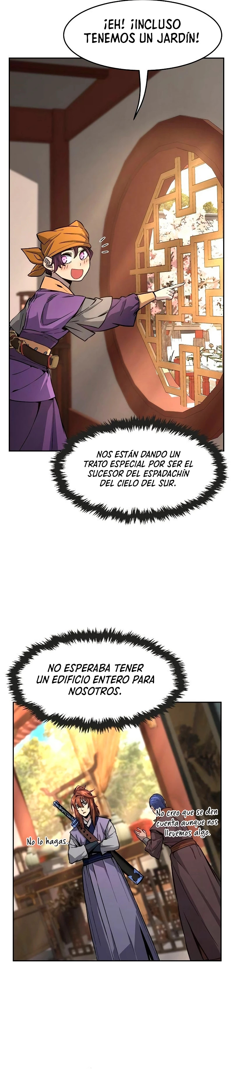 Read Sentido Absoluto de la Espada ES Manga Online