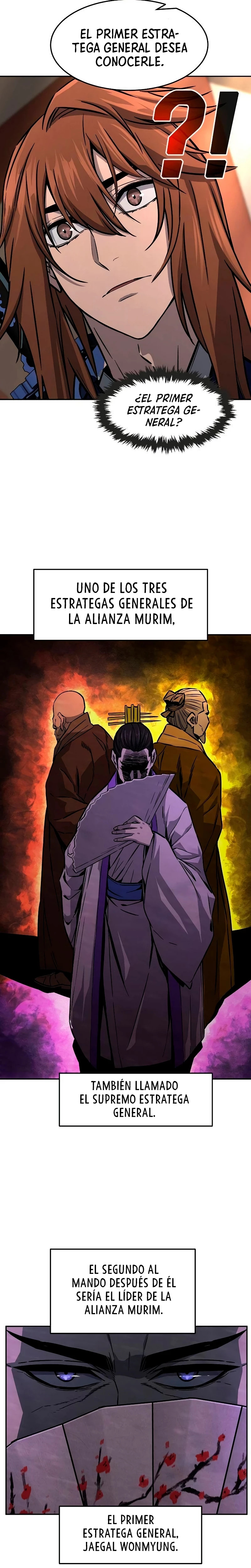 Read Sentido Absoluto de la Espada ES Manga Online