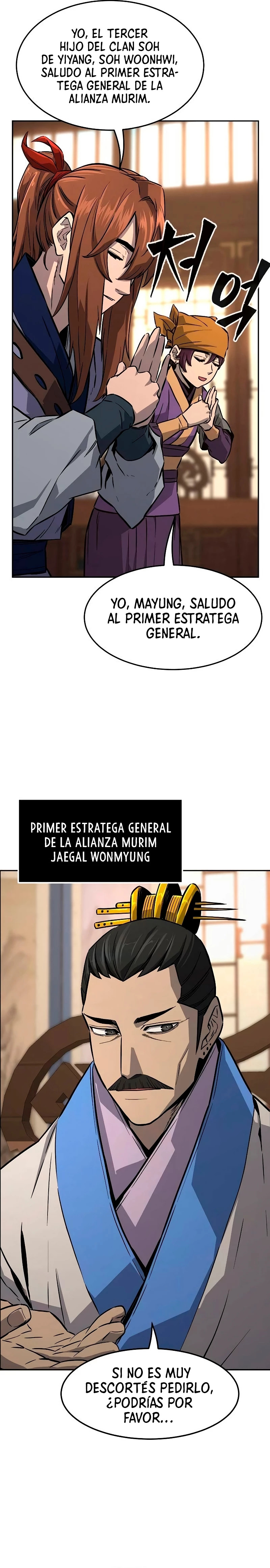 Read Sentido Absoluto de la Espada ES Manga Online