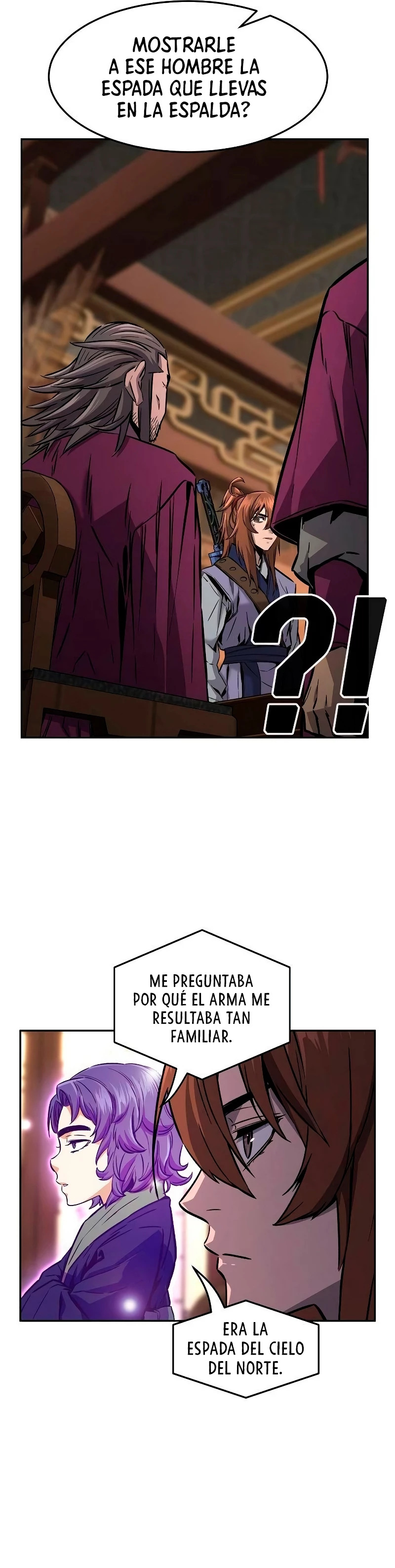 Read Sentido Absoluto de la Espada ES Manga Online