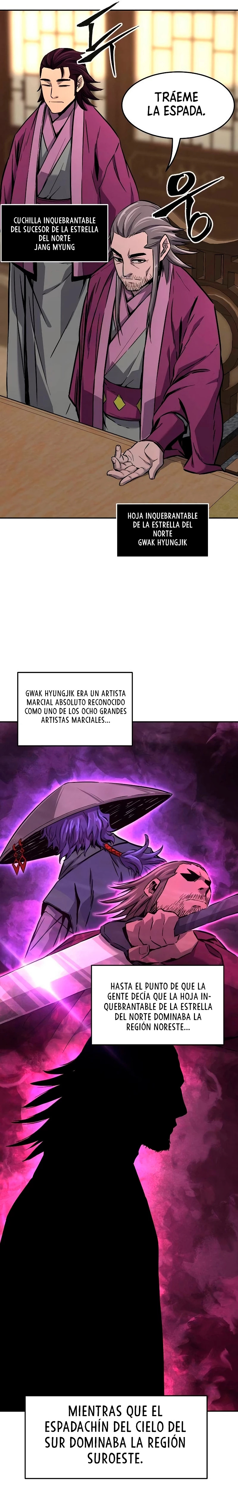 Read Sentido Absoluto de la Espada ES Manga Online