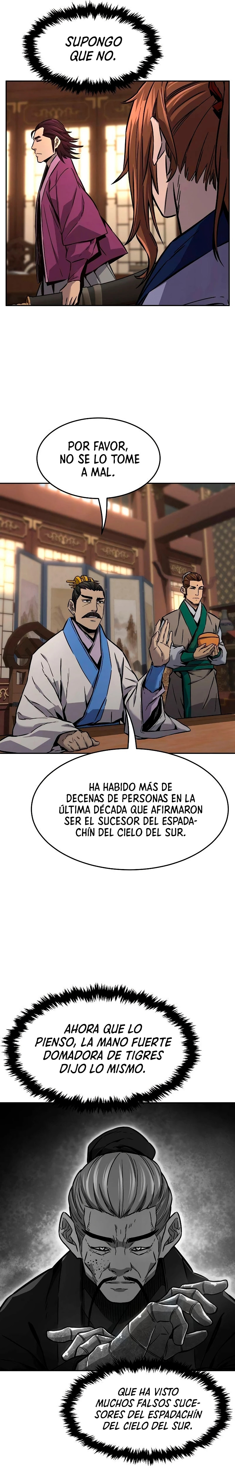 Read Sentido Absoluto de la Espada ES Manga Online