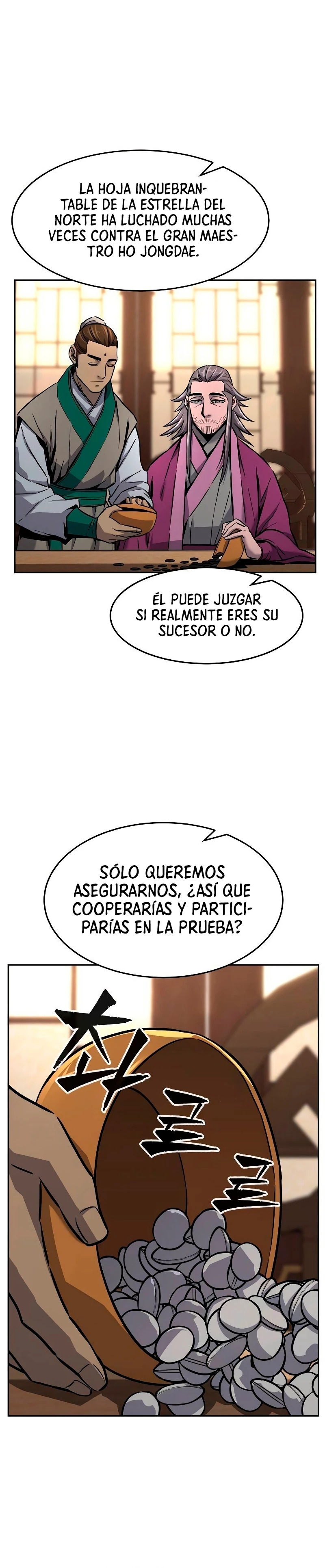 Read Sentido Absoluto de la Espada ES Manga Online