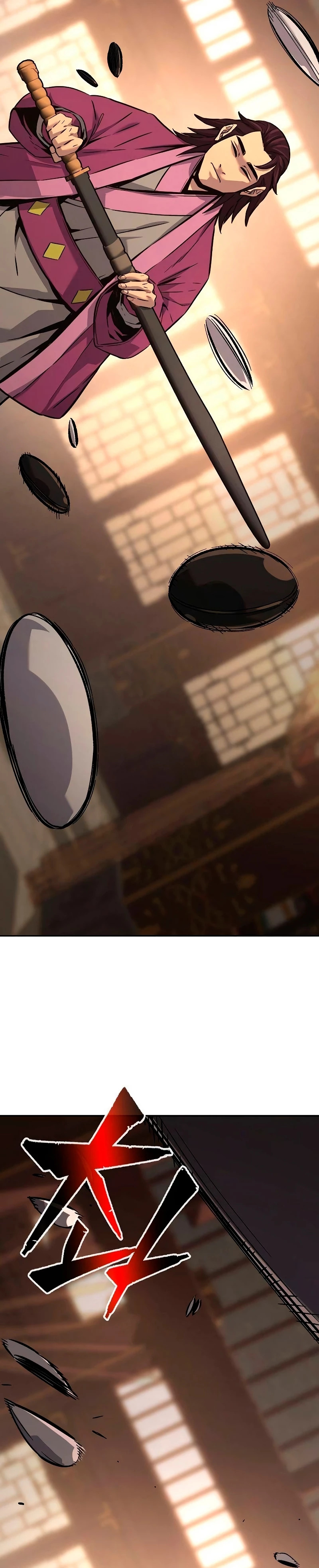 Read Sentido Absoluto de la Espada ES Manga Online