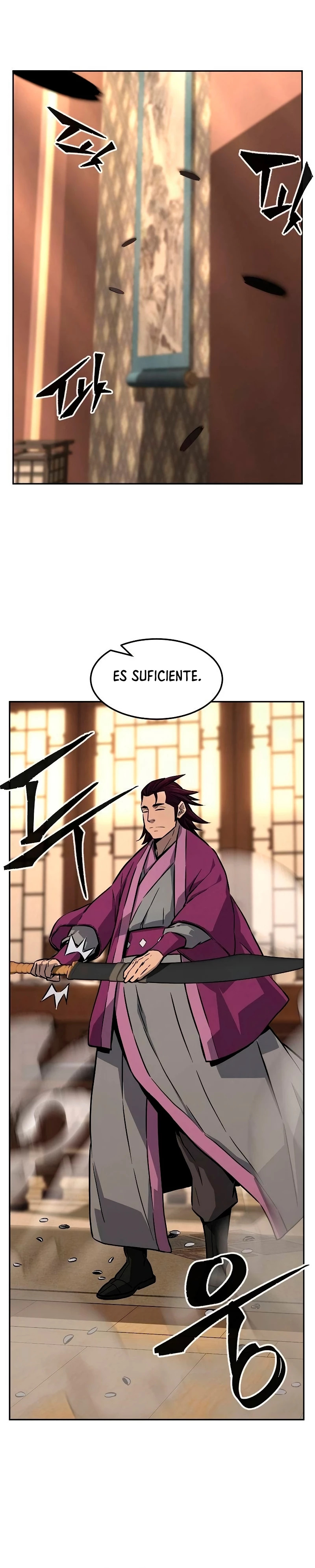 Read Sentido Absoluto de la Espada ES Manga Online