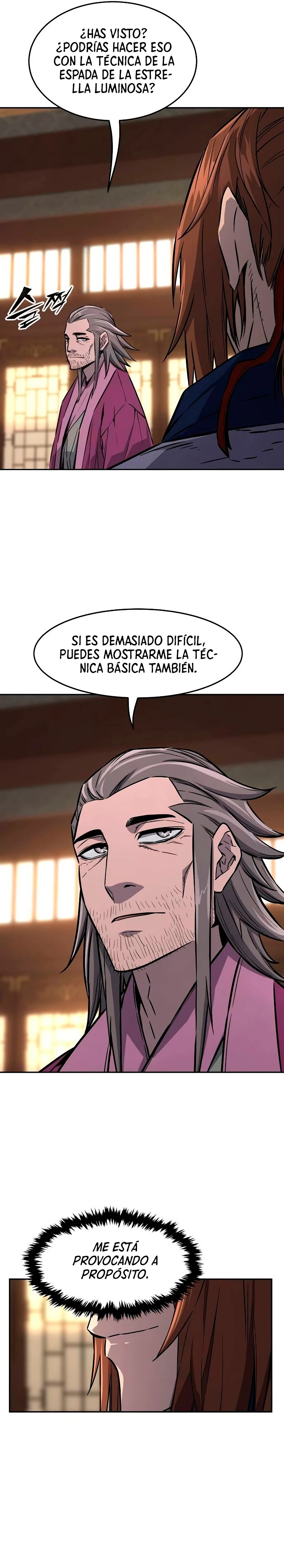 Read Sentido Absoluto de la Espada ES Manga Online