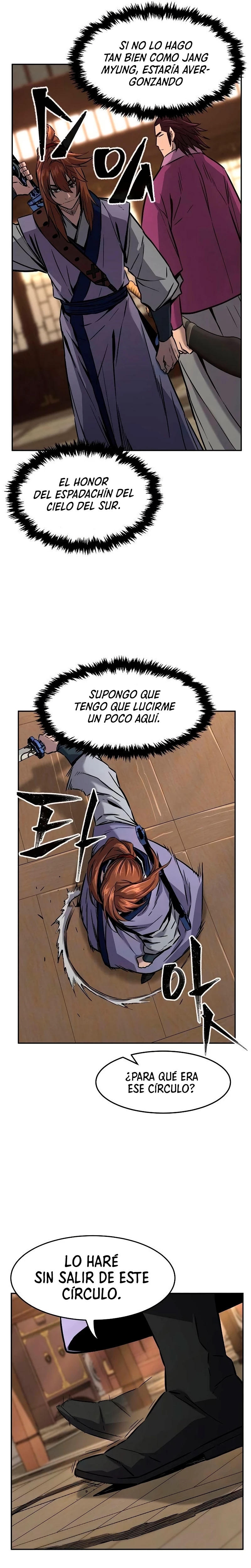 Read Sentido Absoluto de la Espada ES Manga Online