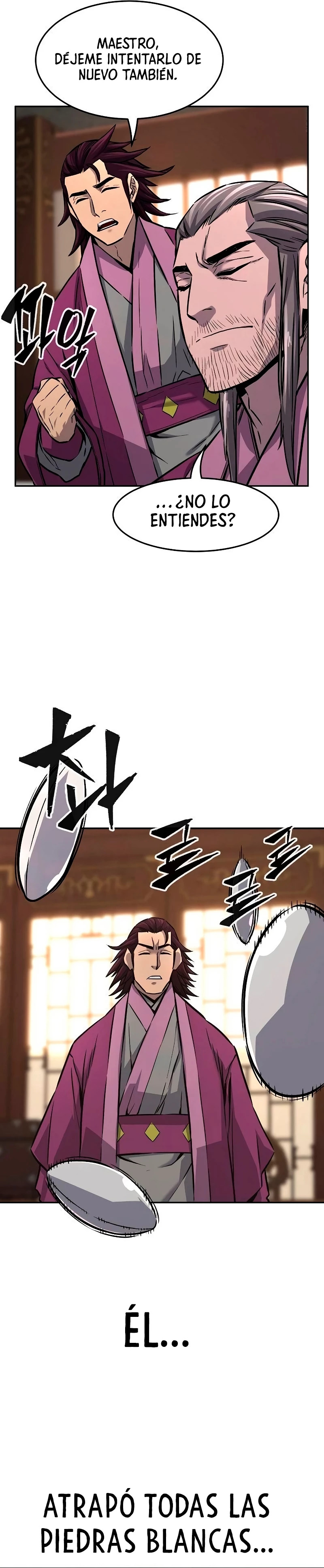Read Sentido Absoluto de la Espada ES Manga Online