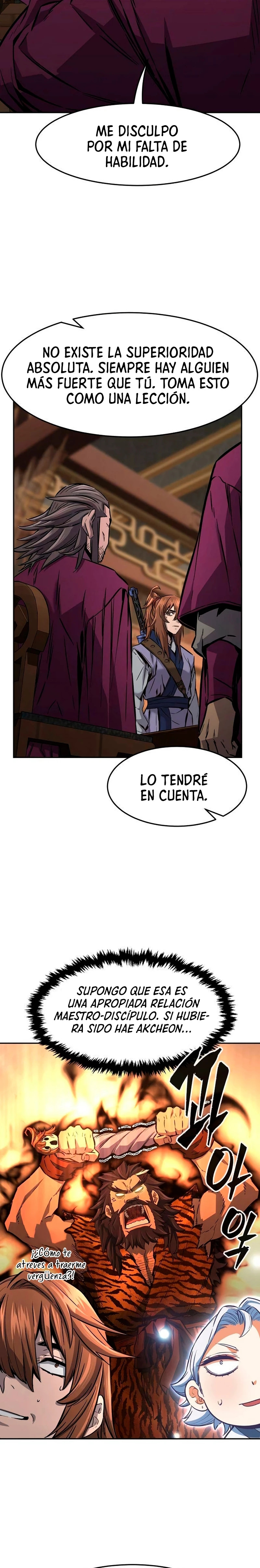 Read Sentido Absoluto de la Espada ES Manga Online