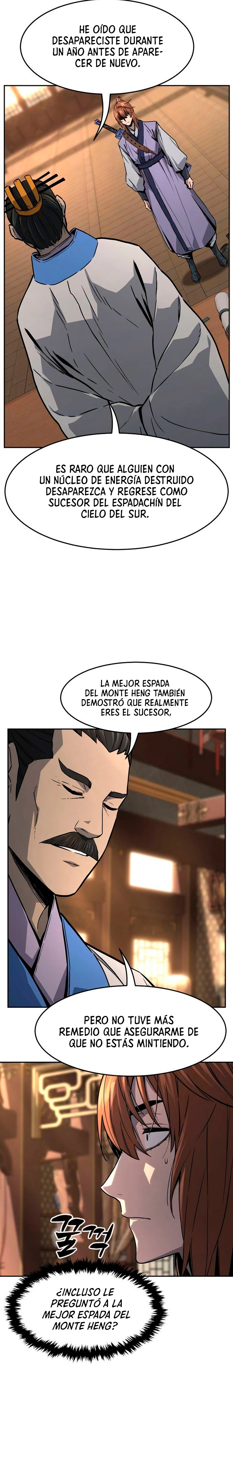 Read Sentido Absoluto de la Espada ES Manga Online