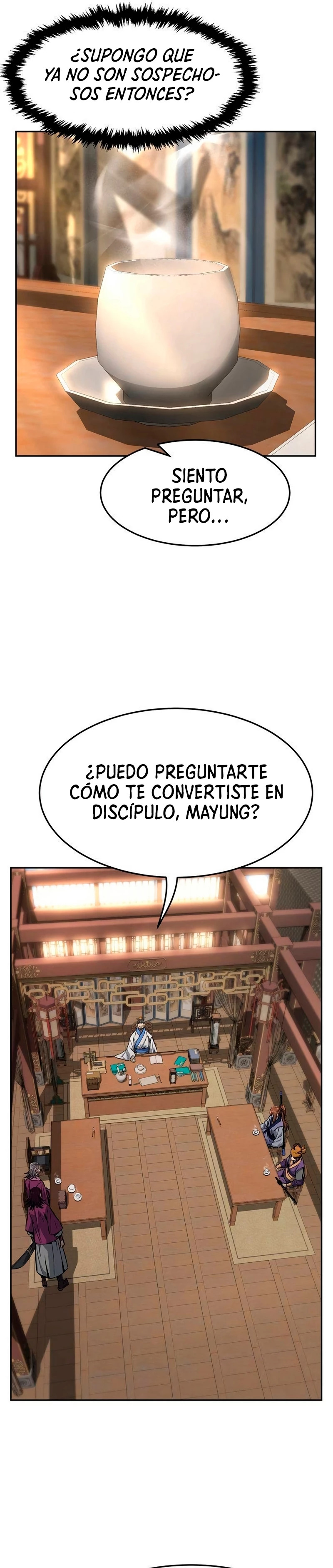 Read Sentido Absoluto de la Espada ES Manga Online