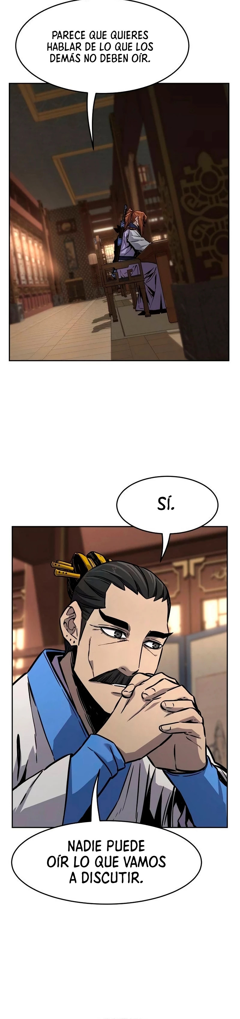 Read Sentido Absoluto de la Espada ES Manga Online