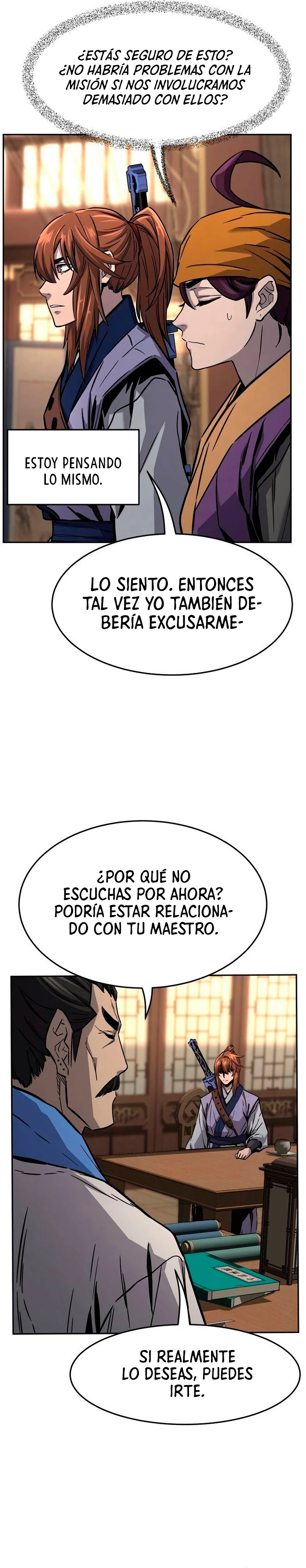 Read Sentido Absoluto de la Espada ES Manga Online