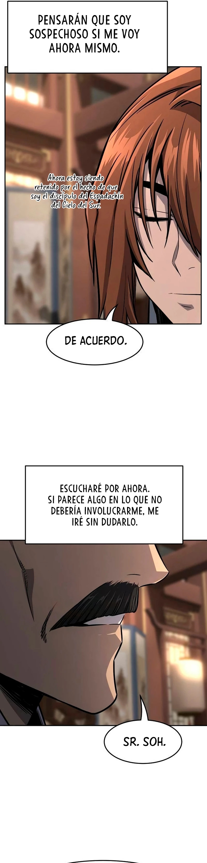 Read Sentido Absoluto de la Espada ES Manga Online
