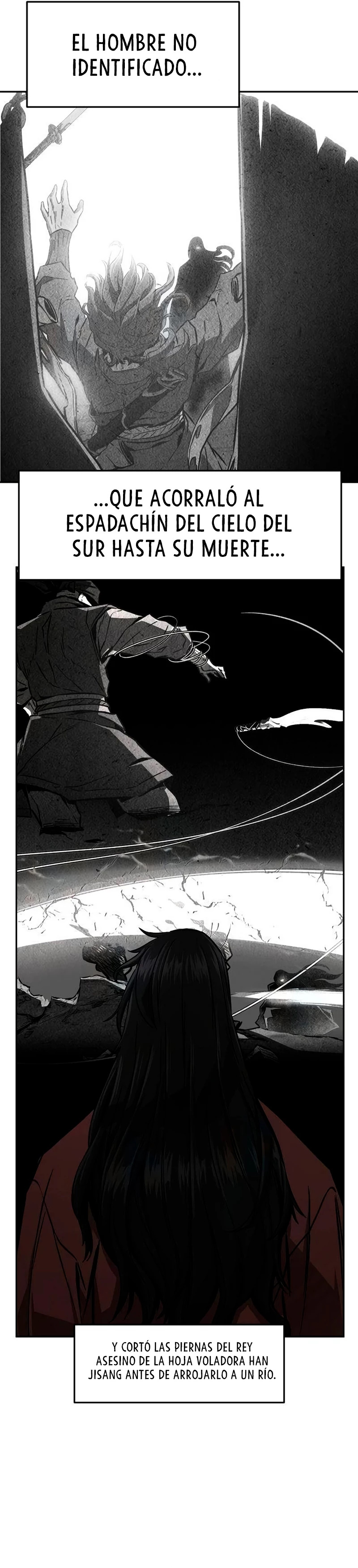 Read Sentido Absoluto de la Espada ES Manga Online