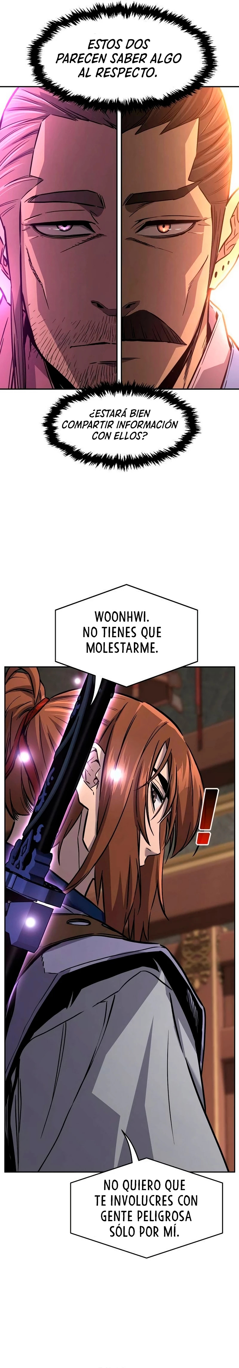 Read Sentido Absoluto de la Espada ES Manga Online