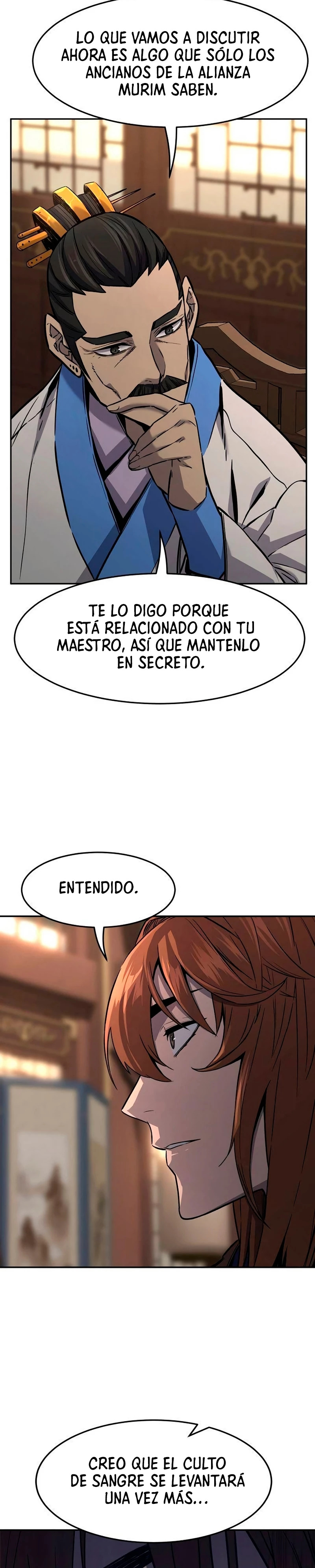 Read Sentido Absoluto de la Espada ES Manga Online