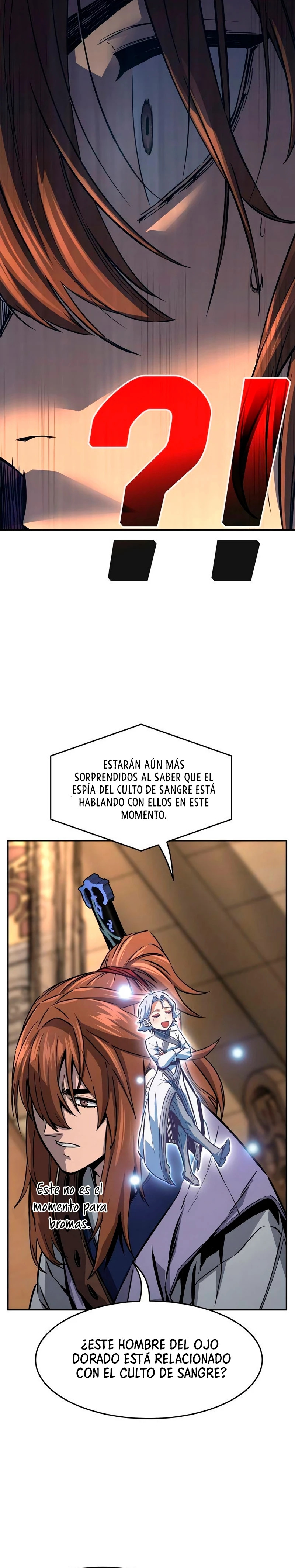 Read Sentido Absoluto de la Espada ES Manga Online