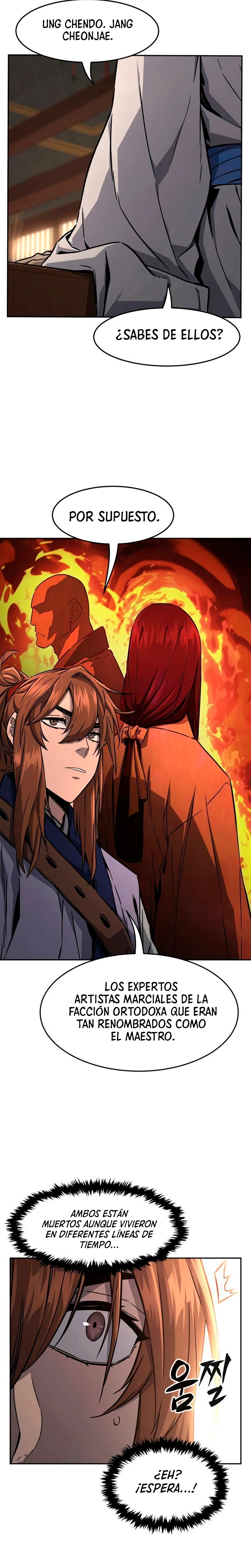 Read Sentido Absoluto de la Espada ES Manga Online