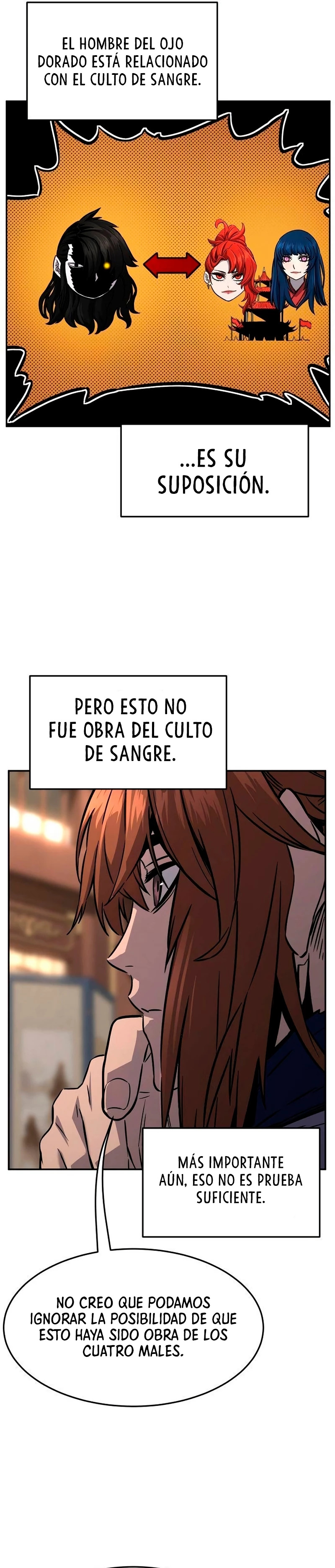 Read Sentido Absoluto de la Espada ES Manga Online