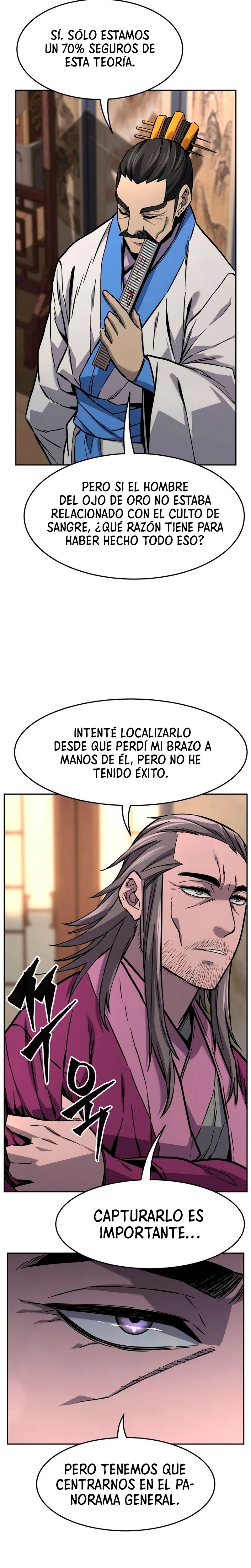 Read Sentido Absoluto de la Espada ES Manga Online