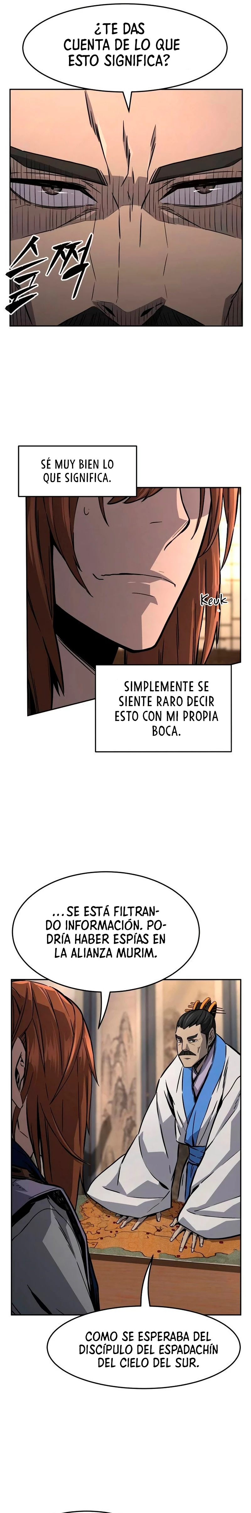 Read Sentido Absoluto de la Espada ES Manga Online