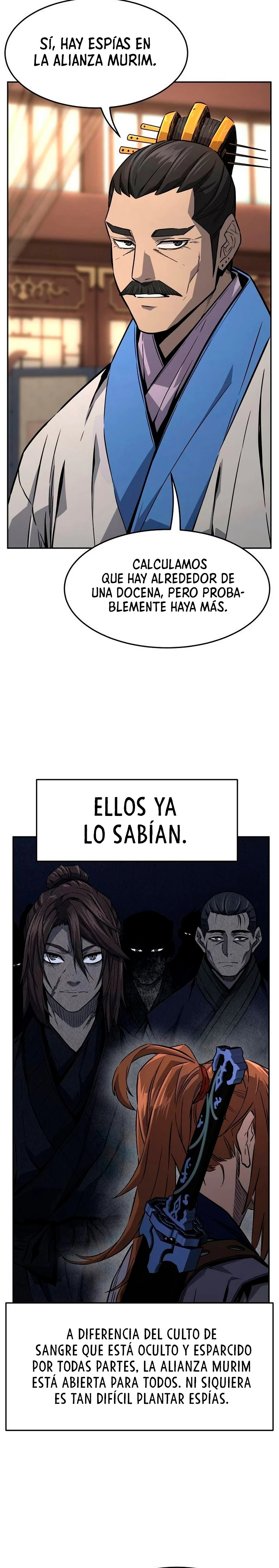 Read Sentido Absoluto de la Espada ES Manga Online