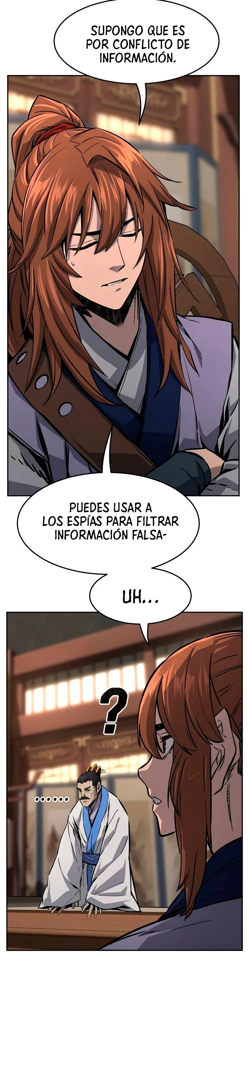 Read Sentido Absoluto de la Espada ES Manga Online