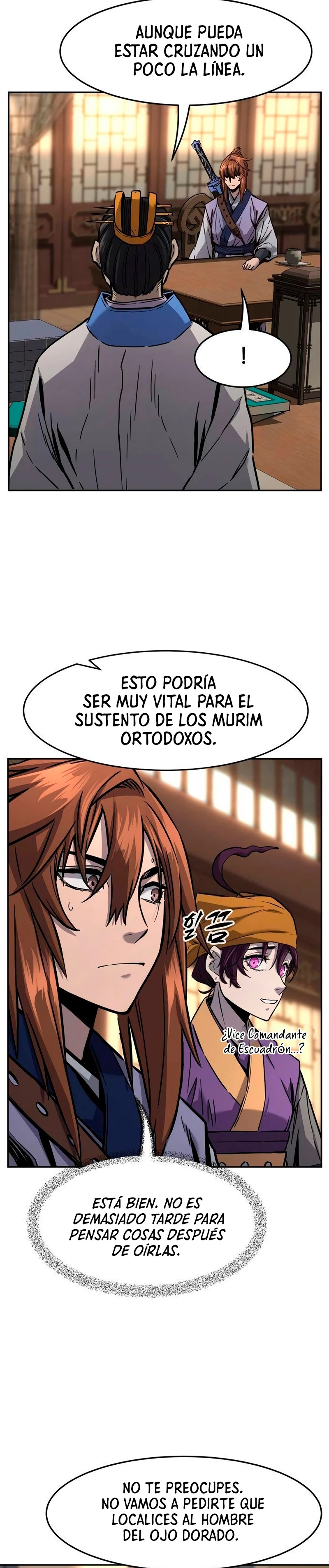 Read Sentido Absoluto de la Espada ES Manga Online