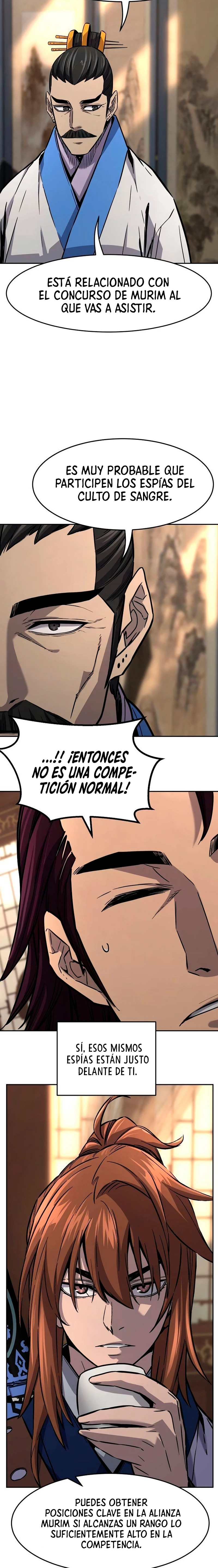 Read Sentido Absoluto de la Espada ES Manga Online