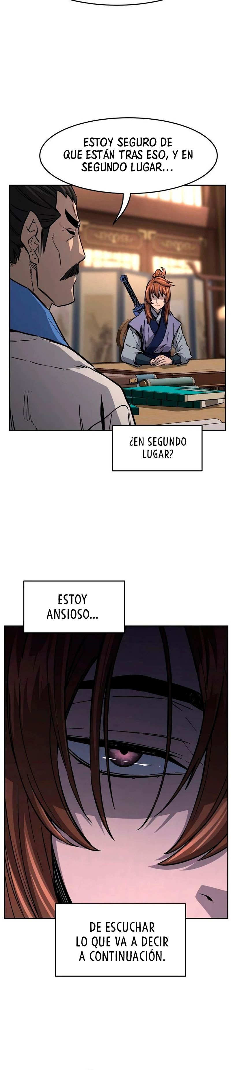 Read Sentido Absoluto de la Espada ES Manga Online