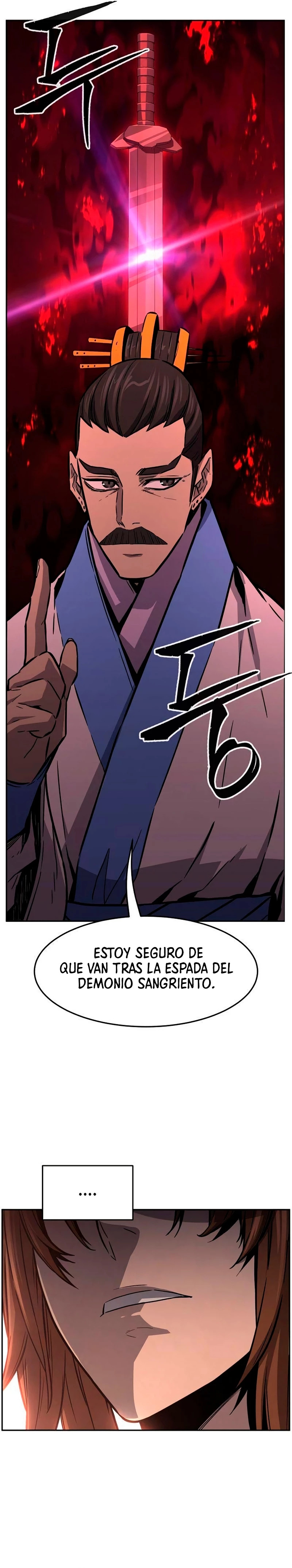 Read Sentido Absoluto de la Espada ES Manga Online